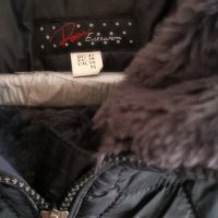 Продавам дамско зимно яке Роси размер 44., снимка 3 - Якета - 43032239