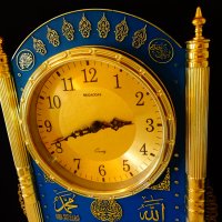 Холандски стенен часовник Небесно царство. , снимка 3 - Антикварни и старинни предмети - 36673855