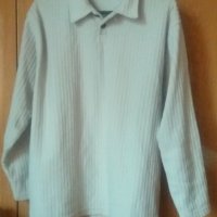 Чудесна мъжка блуза топла и мека, снимка 1 - Пуловери - 43711674