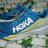 Hoka Rocket X N38,5- 35 лв, снимка 2 - Маратонки - 44089981