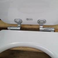 Дъска, седалка за тоалетна чиния CORNAT - 3D принт, снимка 5 - Други стоки за дома - 38015765