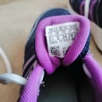 Детски маратонки adidas за момичета, снимка 3 - Детски маратонки - 33521896