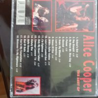 Най доброто от Алис купър компакт диск ALICE COOPER, снимка 2 - CD дискове - 42939793