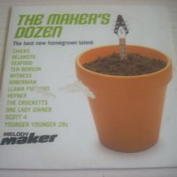 ✅ПРЕДЛОЖЕТЕ ЦЕНА? The Maker's Dozen - оригинален диск, снимка 1 - CD дискове - 35041667
