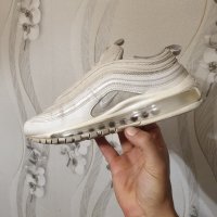 оригинални маратонки NIKE AIR MAX 97 номер 37-37,5, снимка 12 - Маратонки - 43078139