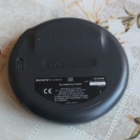 Sony CD Walkman D-NE270, снимка 9 - Други - 43655519