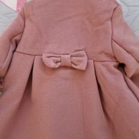 Елегантно детско палто Newness, снимка 3 - Детски якета и елеци - 37994321
