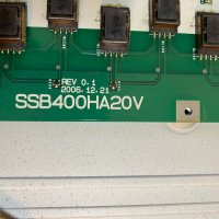 Inverter SSB400HA20V, снимка 1 - Части и Платки - 39724693