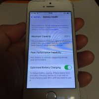 iPhone 5 SE 16GB с батерия на 100%, снимка 4 - Apple iPhone - 44103519