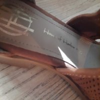  н.38 House of Harlow 1960 Esperanza leather sandal, снимка 13 - Сандали - 40525583