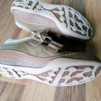 Детски кожени обувки нови за момиче 31 номер, снимка 6 - Детски маратонки - 33680063