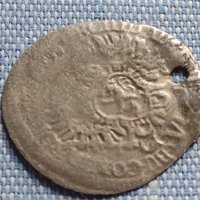Сребърна монета 6 кройцера Карл шести Прага Бохемия 13783, снимка 9 - Нумизматика и бонистика - 42931272