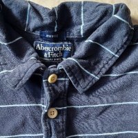 Abercrombie & Fitch мъжка тениска , снимка 2 - Тениски - 32498844