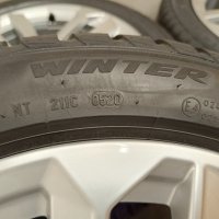 Оригинални чисти нови джанти с гуми зимни 17 цола Audi A3 дот 2020г., снимка 8 - Гуми и джанти - 43153124