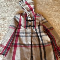 Burberry детско палто, снимка 2 - Детски якета и елеци - 43937050