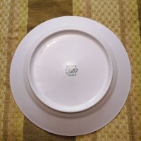 Порцеланови чинии, снимка 8 - Чинии - 37120009