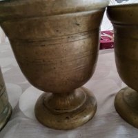 бронзови хаванчета , снимка 5 - Антикварни и старинни предмети - 43812204