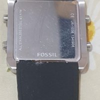 Fossil уникален дизайн стилен и елегантен часовник, снимка 3 - Мъжки - 35444675