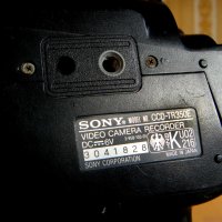 Sony AF CCD Video 8 Handycam 10X-втора , снимка 12 - Камери - 42874383