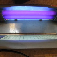 Луминесцентна UV тръба BL 812, 6W, T5, 227mm, снимка 2 - Друго търговско оборудване - 39480321