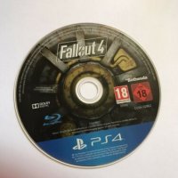 PS4 игра - FALLOUT 4, снимка 3 - Игри за PlayStation - 27709075