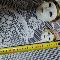 Венециански маски , снимка 10 - Декорация за дома - 43903585