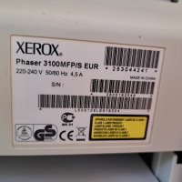XEROX 3100MFP/S,лазерен принтер мултифункционален, снимка 4 - Принтери, копири, скенери - 43787168