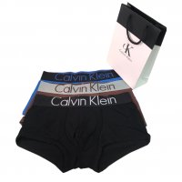 3 броя мъжки боксерки Calvin Klein !!