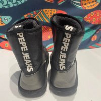 Детски ботуши Pepe Jeans - 34 номер, снимка 4 - Дамски ботуши - 39258561