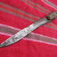 Хайдушки овчарски нож , снимка 1 - Антикварни и старинни предмети - 28322076