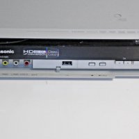 Panasonic DMR-EH585 DVD Recorder  250GB HDD, снимка 6 - Плейъри, домашно кино, прожектори - 43803558