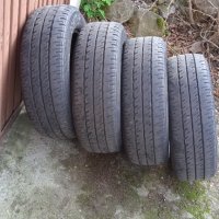 Летни гуми Vredestein Comtrac  215/65 R16C 109/107Т, снимка 1 - Гуми и джанти - 32659703