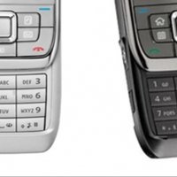 Nokia E66 клавиатура, снимка 1 - Резервни части за телефони - 28800430