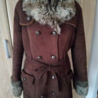Палто за зимата, снимка 4 - Палта, манта - 40132423