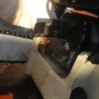 STIHL 021, снимка 5 - Градинска техника - 35006424