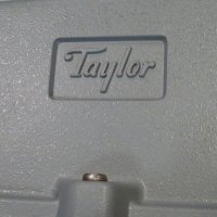 Трансмитер на налягане Taylor Pneumatic Transmitter, снимка 7 - Резервни части за машини - 33285353