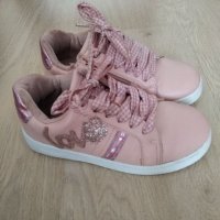 Розови обувки 31номер, снимка 2 - Детски обувки - 38212631