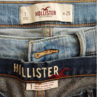Къси панталони Hollister, снимка 3 - Къси панталони и бермуди - 33540808