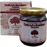 Паста "DatcaAcibadem" прочистване на белите дробове, и от цигарен дим