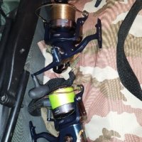  DAIWA EMCAST PLUS 5500 , снимка 1 - Макари - 43225185