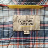 Мъжка риза CAMEL ACTIVE , 100% памук, снимка 7 - Ризи - 33481275