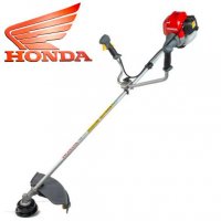 Четиритактов бензинов тример на Honda / Моторна косачка за трева и храсти, снимка 3 - Други инструменти - 36899692