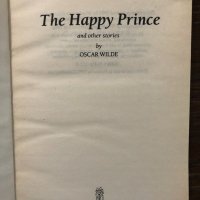 The Happy Prince- Oscar Wilde , снимка 2 - Други - 32897829