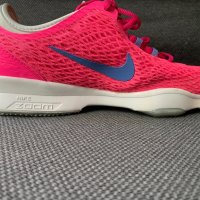 Nike zoom 39 pink, снимка 7 - Маратонки - 37753974