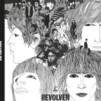 BEATLES - REVOLVER 2022 Remastered CD , снимка 1 - CD дискове - 39333374