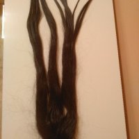 Изкуствена коса конска опашка , снимка 3 - Аксесоари за коса - 43077078