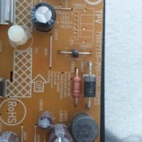 POWER SUPPLY BOARD 715G7735-P01-000-002S, снимка 3 - Части и Платки - 29013406