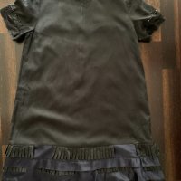 Черна рокля Diesel, снимка 2 - Детски рокли и поли - 37811764