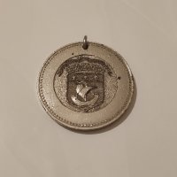 Винтидж медальон - PARIS Arc de Triomphe /колекционерски, снимка 9 - Антикварни и старинни предмети - 32649574