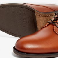 (-60%) Мъжки кожени обувки Selected, Естествена телешка кожа, размери 41 и 42, 16070194, снимка 5 - Официални обувки - 32286824